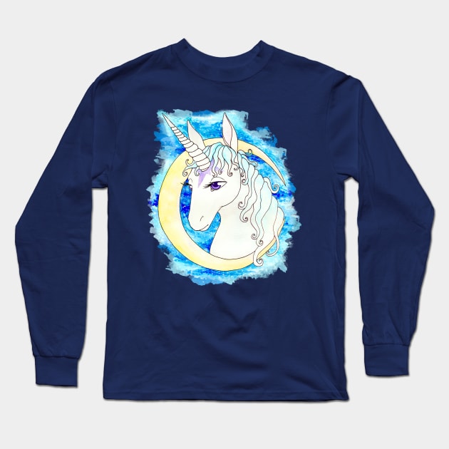 We are two sides of the same magic Long Sleeve T-Shirt by MonsterParker